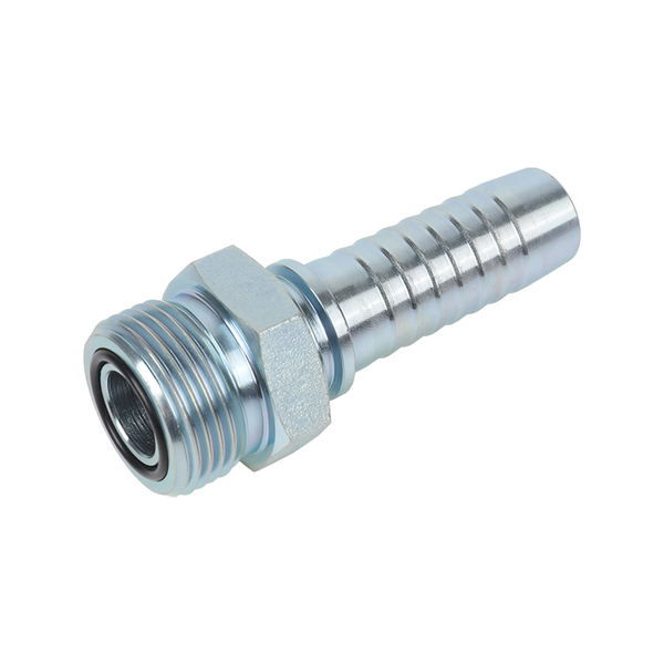 ORFS flattätning manlig hydraulslangkoppling 14211 ORFS flattätning manlig hydraulslangkoppling 14211