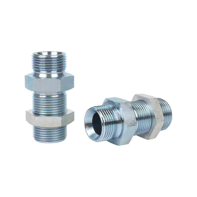 BSP HAN 60° SÄTE BULKHEAD 6B-LN